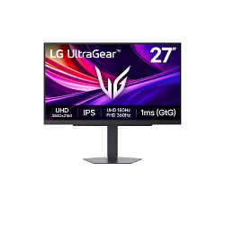 LG 27G810A, 27 UHD IPS, 360/180Hz, HDMI 2.1,HAS, 27G810A-B.AEU