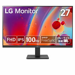 LG 27" LED IPS 27MR400, VGA, HDMI, 100Hz, AMD FS 27MR400-B.AEUQ