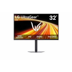 LG 32G620B 31,5" QHD IPS, 200Hz, HDMI, DP, HAS 32G620B-B.AEUQ