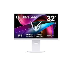 LG 32G810SA 31,5", 2xHDMI, DP, USB-C, 144Hz, webOS 32G810SA-W.AEU