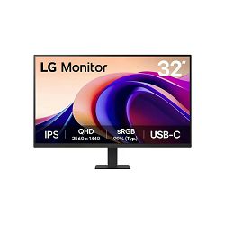 LG 32U631A 31,5", HDMI, USB-C 15W, QHD 32U631A-B.AEUQ