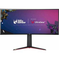 LG 34", 34GN850P, HDMI, DP, HA, 160Hz, G-SYNC 34GN850P-B.AEU