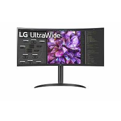 LG 34", 34WP65CP, QHD, 2xHDMI, DP, 160Hz,FS, zvu. 34WP65CP-B