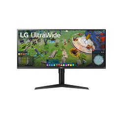 LG 34", 34WP65G, QHD, 2xHDMI, DP. zvu., HAS 34WP65G-B