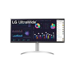 LG IPS 34" 34WQ650, FHD, HDMI, DP, USB-C, zvu., HA 34WQ650-W.AEU