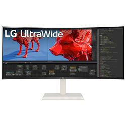 LG 37,5", 38WR85QC, 2xHDMI, DP, USB-C, 144Hz, 1ms 38WR85QC-W.AEU