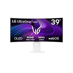 LG 39GX90SA 39", 2xHDMi, Dp, USB-C, webOS, 240Hz 39GX90SA-W.AEU