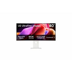 LG 40U990A 40 5K2K IPS, HDMI, DP,TB5,HAS,zvučnik 40U990A-W.AEU