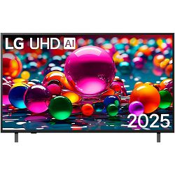 LG 55UA75006LA 4K LED Smart TV, 139cm, 55UA75006LA.AEU