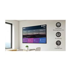 LG 55UH5N, UHD Signage, 500nits, 3xHDMI, DP, RS232 55UH5N-E