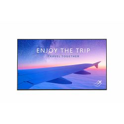 LG 65UH7N, UHD Signage, 500nits, 3xHDMI, DP, RS232  65UH7N-E.AEU