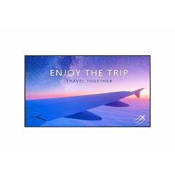 LG 75UH7N, UHD Signage, 700nits, 3xHDMI, DP, RS232 75UH7N-M.AEU