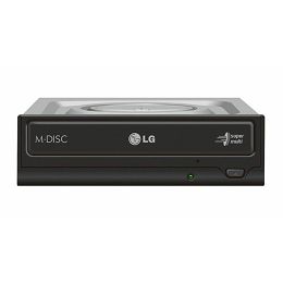 LG DVD±RW 24x GH24NSD5 SATA black bulk GH24NSD5