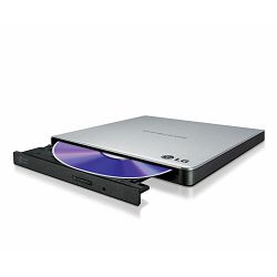 LG DVD±RW DL 8x Slim USB 2.0 srebrna GP57ES40