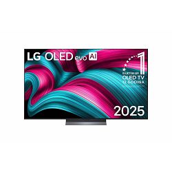 LG OLED55C51LA, OLED. 139cm, 4K, webOS, WiFi OLED55C51LA.AEU