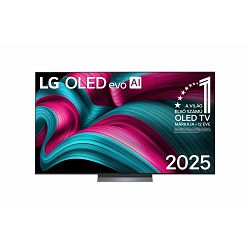 LG OLED77C51LA, OLED, 195cm, 4K, webOS, WiFi OLED77C51LA