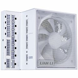 Lian Li EDGE EG1000 80 PLUS Platinum, PCIe 5.1, ATX 3.1 - 1000 Watt, white