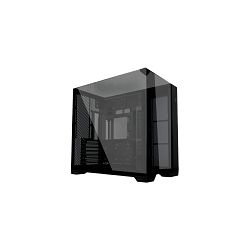 Lian Li O11 Vision Compact, ATX, Midi-Tower, Tempered Glass, Black