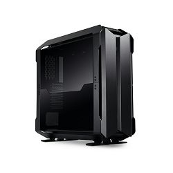 Lian Li Odyssey X, Big-Tower, ATX, Tempered Glass, Black 