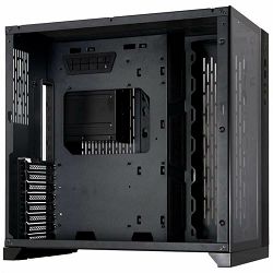 Lian Li PC-O11DX Dynamic Midi-Tower, Tempered Glass - black