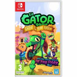 Lil Gator Game: Gator Of The Year (Nintendo Switch) - 5061078711040