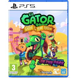 Lil Gator Game: Gator Of The Year (Playstation 5) - 5061078711019