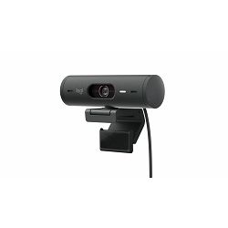 Logitech BRIO 505 web kamera, crna 960-001459