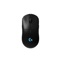 Logitech G PRO Hero igraći miš, bežični miš 910-005272