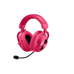 Logitech G PRO X 2 LIGHTSPEED, magenta 981-001275