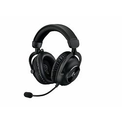Logitech PRO X 2 LIGHTSPEED, crne 981-001263