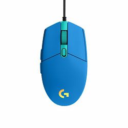 Logitech G102 LIGHTSYNC, plavi 910-005801