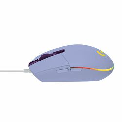 Logitech G102 LIGHTSYNC, lilac 910-005854