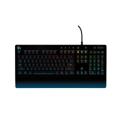 Logitech G213 Prodigy gaming tipkovnica, RGB, crna 920-008093