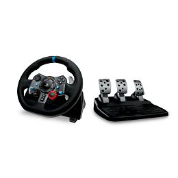 Logitech G29 Driving Force volan i papučice, PS4 941-000112