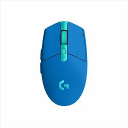 Logitech G305 Lightspeed bežični gaming miš, plava 910-006014