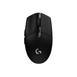 Logitech G305 Lightspeed bežični gaming miš, crna 910-005282