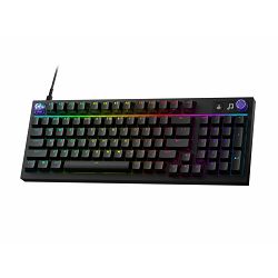 Logitech G316 X 98, gaming tipkovnica, crna 920-014201