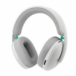 Logitech G325 gaming slušalice s mikrofonom, bijel 981-001531