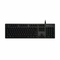 Logitech G512 mehanička gaming tipkovnica GX Brown 920-009352