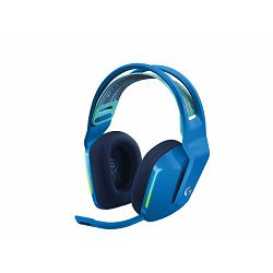 Logitech G733 gaming slušalice s mikrofonom, plava 981-000943