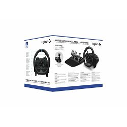 Logitech G923 SE volan + shifter 991-000531