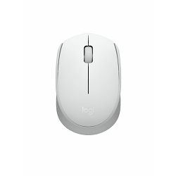 Logitech M171 bežični optički miš, bijela 910-006867