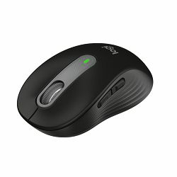 Logitech M650, bežični miš, crni 910-006253