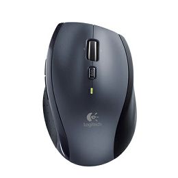 Logitech M705 bežični laserski miš, tamnosiva 910-001949