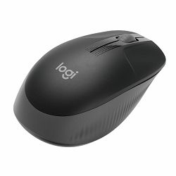 Logitech M190 bežični optički miš, crni 910-005905