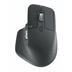 Logitech MX Master 3S SE, crna, OEM 910-006582