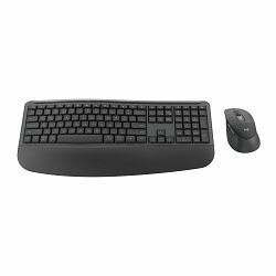 Logitech Signature Comfort Plus MK880, crna 920-014161