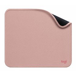 Logitech Mouse Pad Studio, roza 956-000050