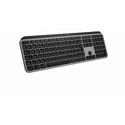 Logitech MX Keys za Mac, bežična tipkovnica, USB-C 920-009558