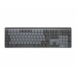 Logitech MX Mechanical bežična tipkovnica, crna 920-010757